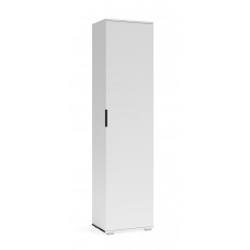 Gaiteņa skapis CLIF SL-50, balts